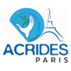 Logo of the association ACRIDES PARIS